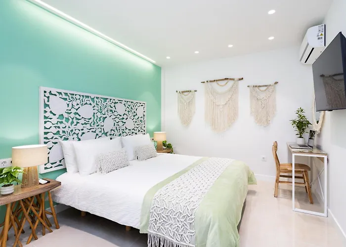 La Tortuga Azul D * プエルト・デ・ラ・クルス