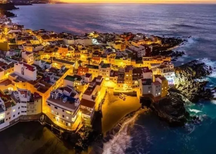 アパート La Tortuga Azul D *