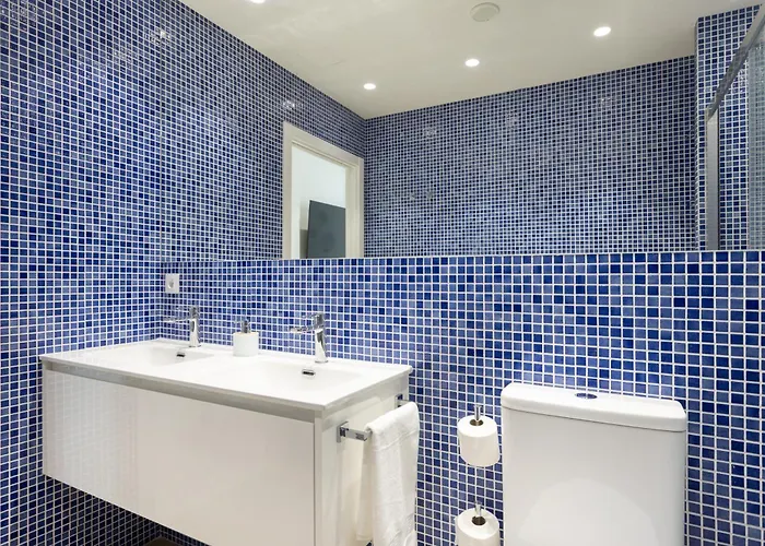 アパート La Tortuga Azul D *