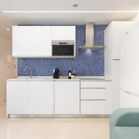 La Tortuga Azul D شقة بويرتو ذي لا كروز