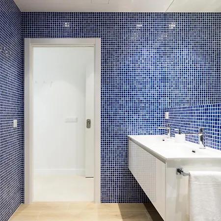 Apartament La Tortuga Azul D Puerto de la Cruz (Tenerife)