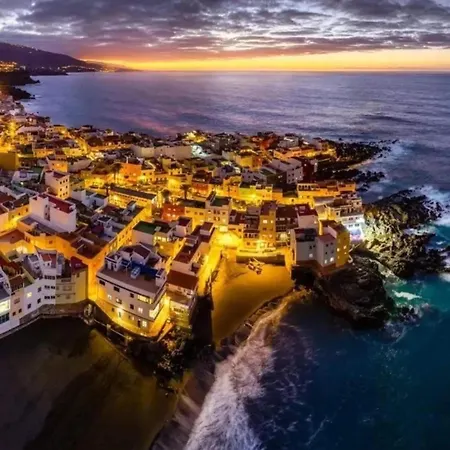 Apartmán La Tortuga Azul D *