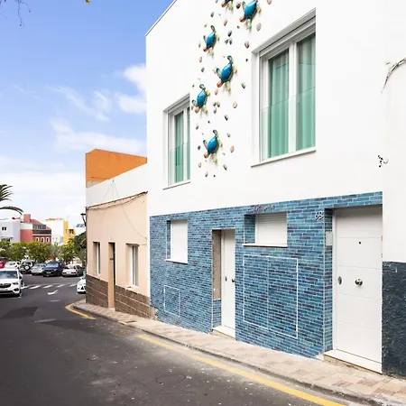 Appartement La Tortuga Azul D *