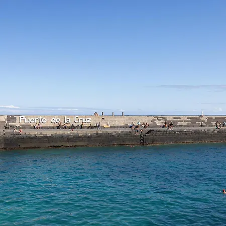 La Tortuga Azul D アパート *