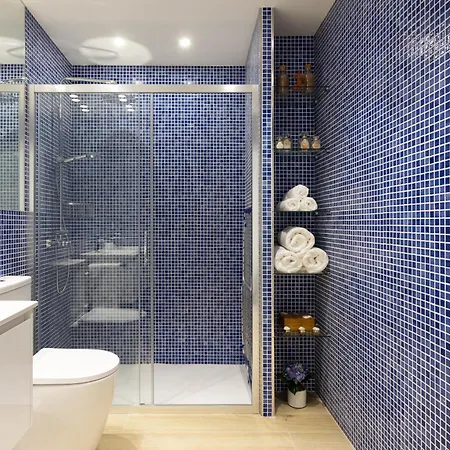 La Tortuga Azul D Апартаменты *