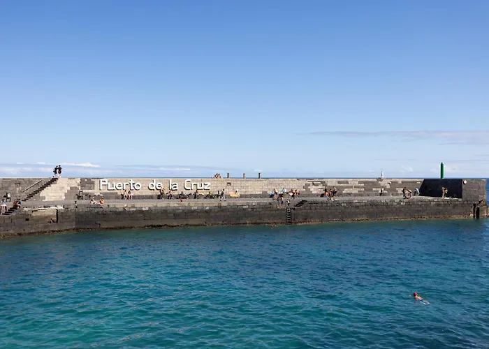 La Tortuga Azul D 公寓 *