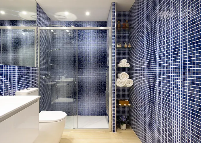 La Tortuga Azul D 公寓 *