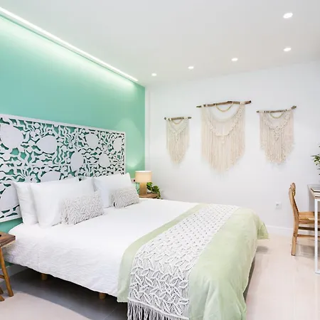 La Tortuga Azul D * Puerto de la Cruz (Tenerife)