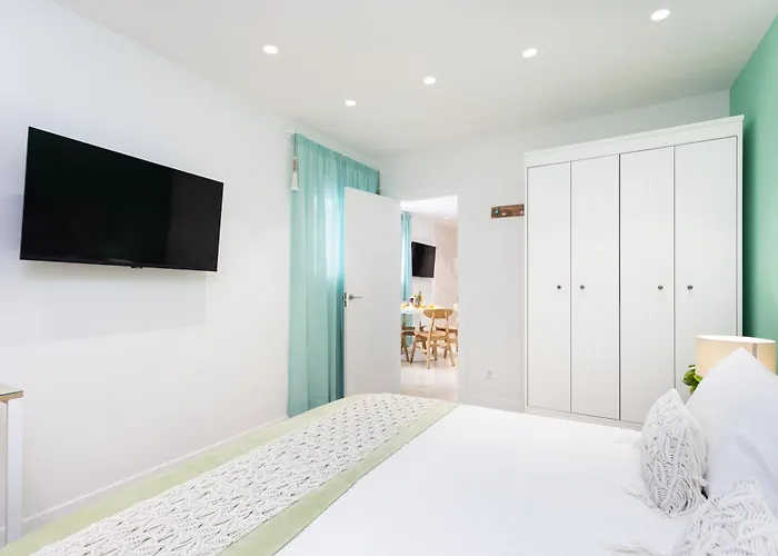 La Tortuga Azul D Lägenhet Puerto de la Cruz (Tenerife)