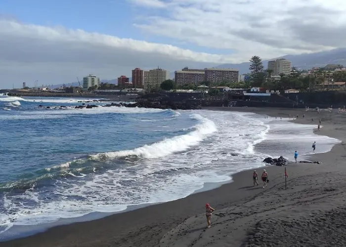 La Tortuga Azul D * Puerto de la Cruz (Tenerife)