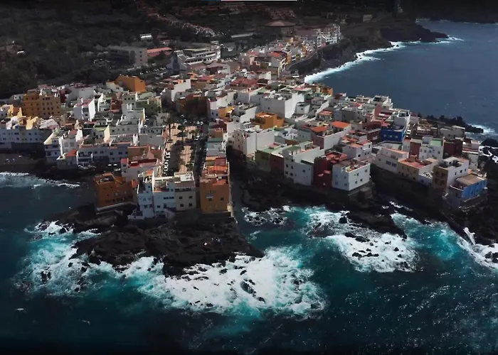 La Tortuga Azul D Lägenhet Puerto de la Cruz (Tenerife)